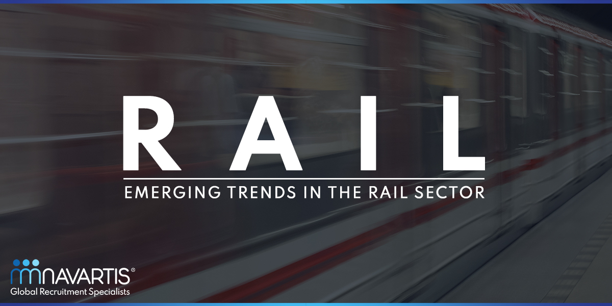 Emerging Technology Trends in the Rail Sector