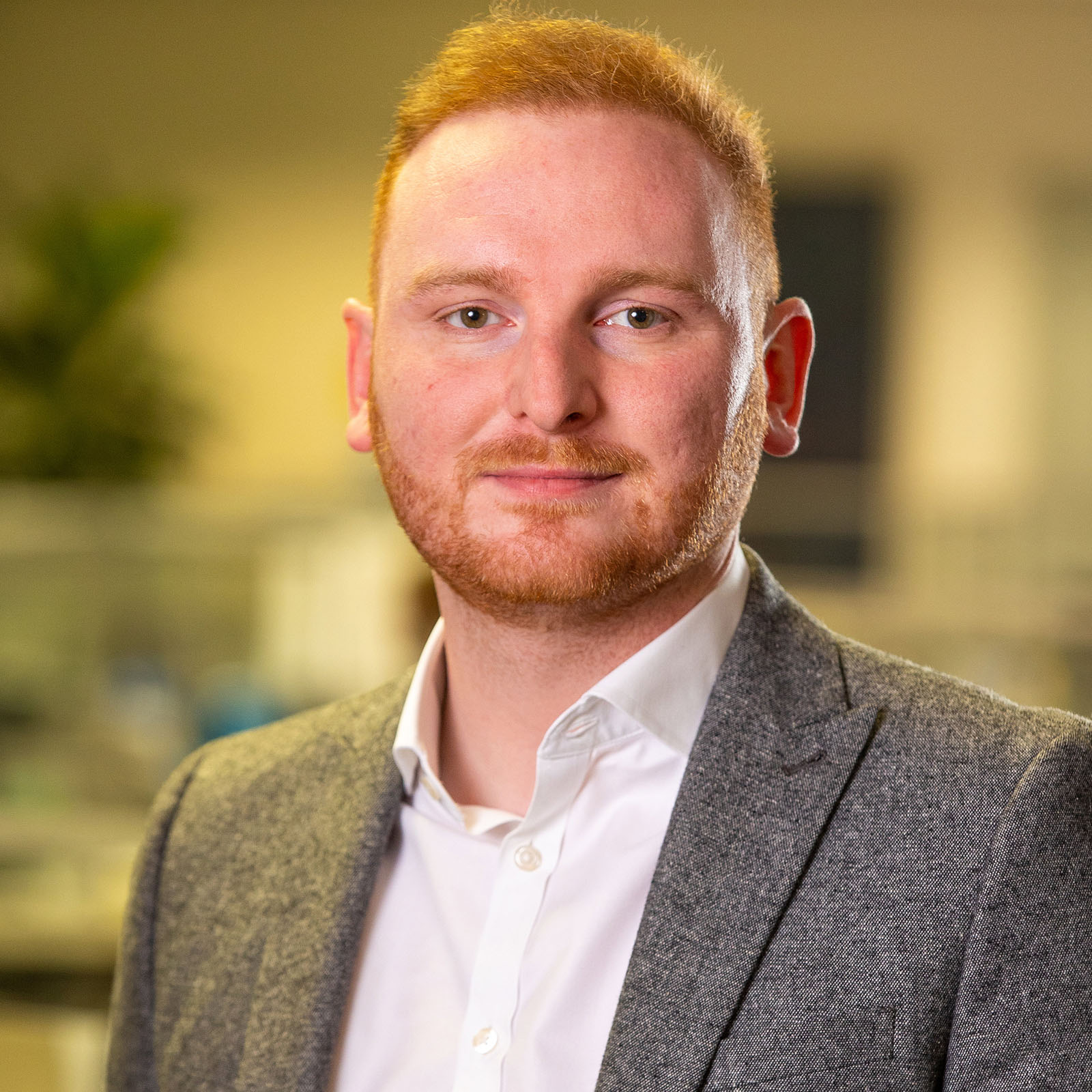 Joseph Readman - Civil Engineering Recruitment Specialist