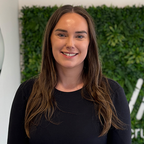 Sasha Kelly - Energy Recruitment Specialist