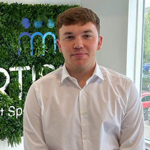 Liam Dunn - Civil Engineering Recruitment Specialist