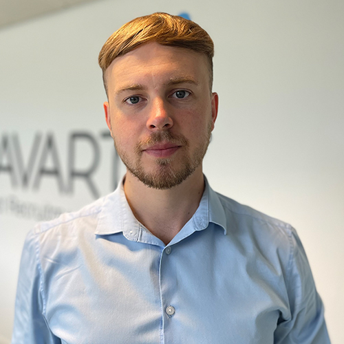 Josh Wood - Civil Engineering Recruitment Specialist